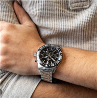 Orologio Festina Uomo Ceramic in Acciaio F20575/3 - F20575/3